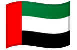 Flag of United Arab Emirates