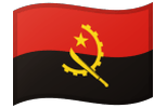 Flag of Angola