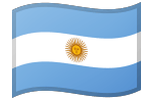 Flag of Argentina
