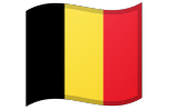 Flag of Belgium