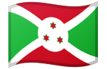 Flag of Burundi