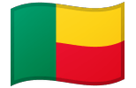 Flag of Benin