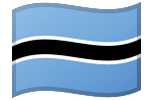 Flag of Botswana