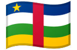 Flag of Central African Republic