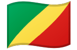 Flag of Republic of the Congo
