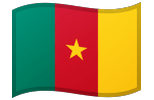 Flag of Cameroon