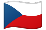 Flag of Czech Republic