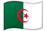 Flag of Algeria