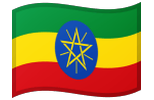 Flag of Ethiopia