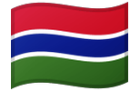 Flag of Gambia