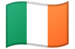 Flag of Ireland