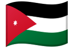 Flag of Jordan