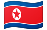 Flag of North Korea