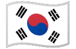 Flag of South Korea