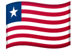 Flag of Liberia