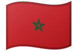 Flag of Morocco