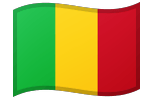 Flag of Mali