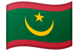 Flag of Mauritania