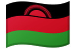 Flag of Malawi