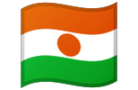 Flag of Niger