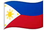 Flag of Philippines