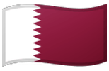 Flag of Qatar