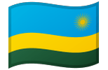 Flag of Rwanda