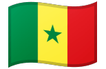 Flag of Senegal