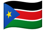 Flag of South Sudan