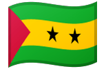 Flag of São Tomé and Príncipe