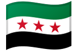Flag of Syria