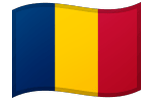Flag of Chad