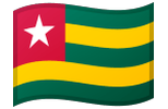 Flag of Togo