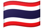 Flag of Thailand