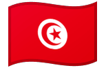 Flag of Tunisia