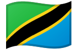 Flag of Tanzania
