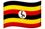 Flag of Uganda