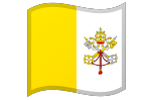 Flag of Holy See