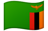 Flag of Zambia