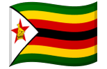 Flag of Zimbabwe